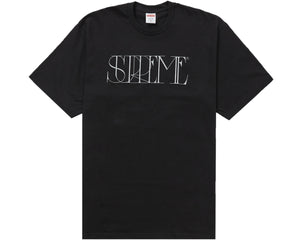 Supreme "Black" Tee