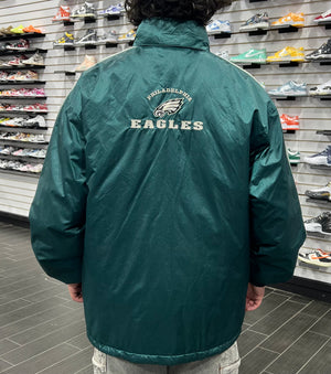 Vintage "90s Eagles Logo Athletic" Jacket