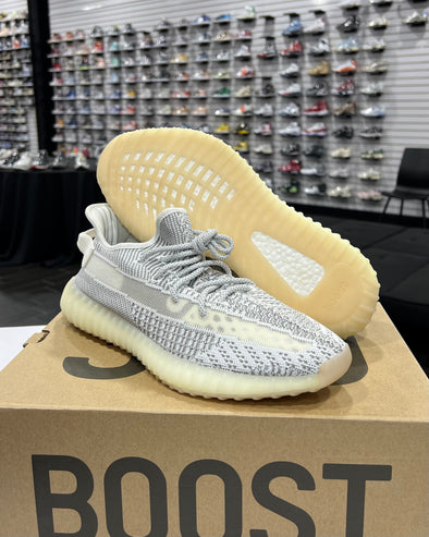 Adidas Yeezy Boost 350 V2 "Static" (Non-Reflective) (Preowned)