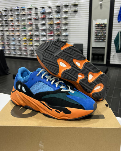 Adidas Yeezy Boost 700 "Bright Blue" (Preowned)