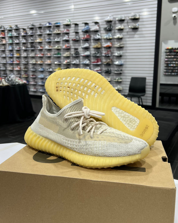 Adidas Yeezy Boost 350 V2 "Natural" (Preowned)