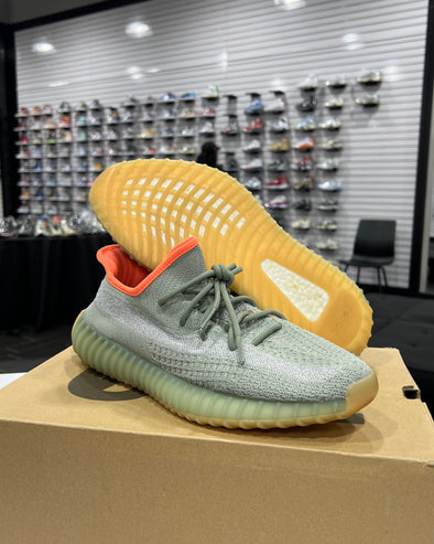 Adidas Yeezy Boost 350 V2 "Desert Sage" (Preowned)