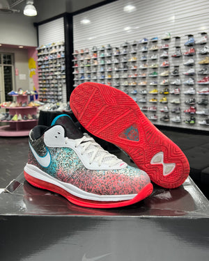 Nike LeBron 8 V2 Low "Miami Nights" (2021)(Preowned)