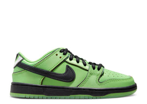 Nike Dunk Low "PowerPuff Girls Buttercup" PS