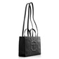 Telfar Shopping Bag "Medium Black"