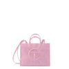 Telfar Shopping Bag "Medium Bubblegum Pink"