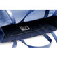 Telfar Shopping Bag "Medium Cobalt"