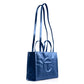 Telfar Shopping Bag "Medium Cobalt"