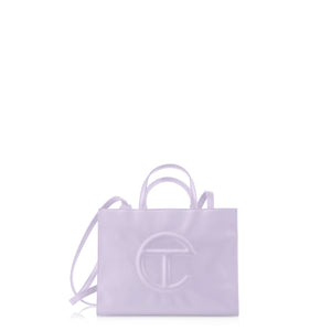 Telfar Shopping Bag "Medium Lavender"