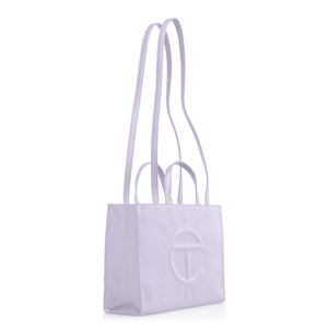 Telfar Shopping Bag "Medium Lavender"