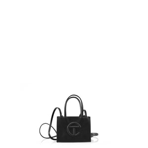 Telfar Shopping Bag "Small Black"