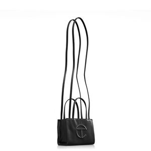 Telfar Shopping Bag "Small Black"