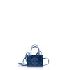 Telfar Shopping Bag "Small Cobalt"