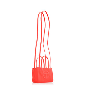 Telfar Small Shopping Bag "Hazard"