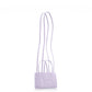 Telfar Shopping Bag "Small Lavender"