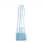 Telfar Shopping Bag "Small Pool Blue"