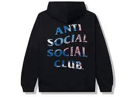 Anti Social Social Club Serenity Hoodie