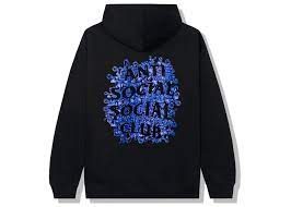 ASSC Our Experiment Black Hoody