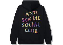 ASSC pedals on the floor pullover hoodie