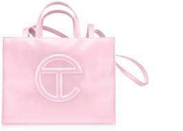 Telfar Medium Shopping Bag "Ballerina"