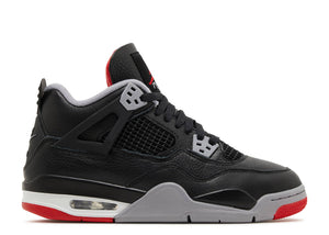 Air Jordan 4 Retro "Bred Reimagined" (GS)