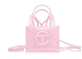 Telfar Small Shopping Bag "Ballerina"