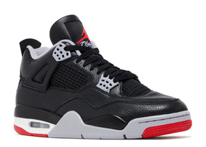 Air Jordan 4 Retro "Bred Reimagined"