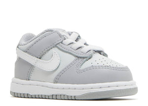 Nike Dunk Low "Two-Toned Grey" (Toddler)