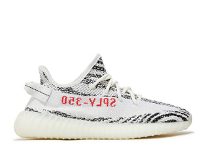 Adidas Yeezy Boost 350 V2 "Zebra" (Preowned)