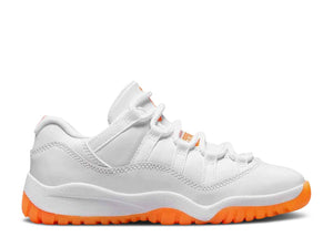 Air Jordan 11 Retro Low "Citrus" (2021) (PS)