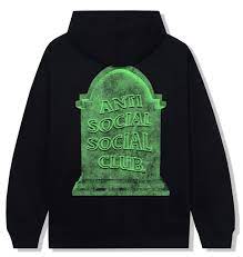 ASSC Snakes In The Grass Black Hoodie