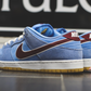 Nike Dunk Low "Philadelphia Phillies" PreOwned Size 9.5