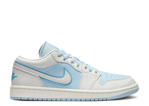 Air Jordan 1 Low SE "Reverse Ice Blue" (Women)