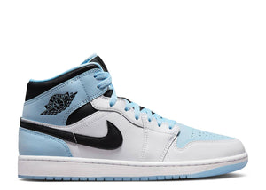 Air Jordan 1 Mid "Ice Blue"