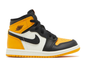 Air Jordan 1 Retro High OG "Taxi" Toddler