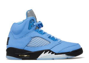 Air Jordan 5 Retro "UNC University Blue"