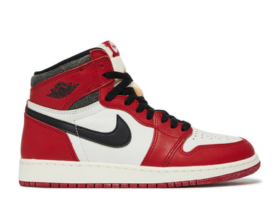 Air Jordan 1 Retro High OG "Chicago Lost and Found" (GS)