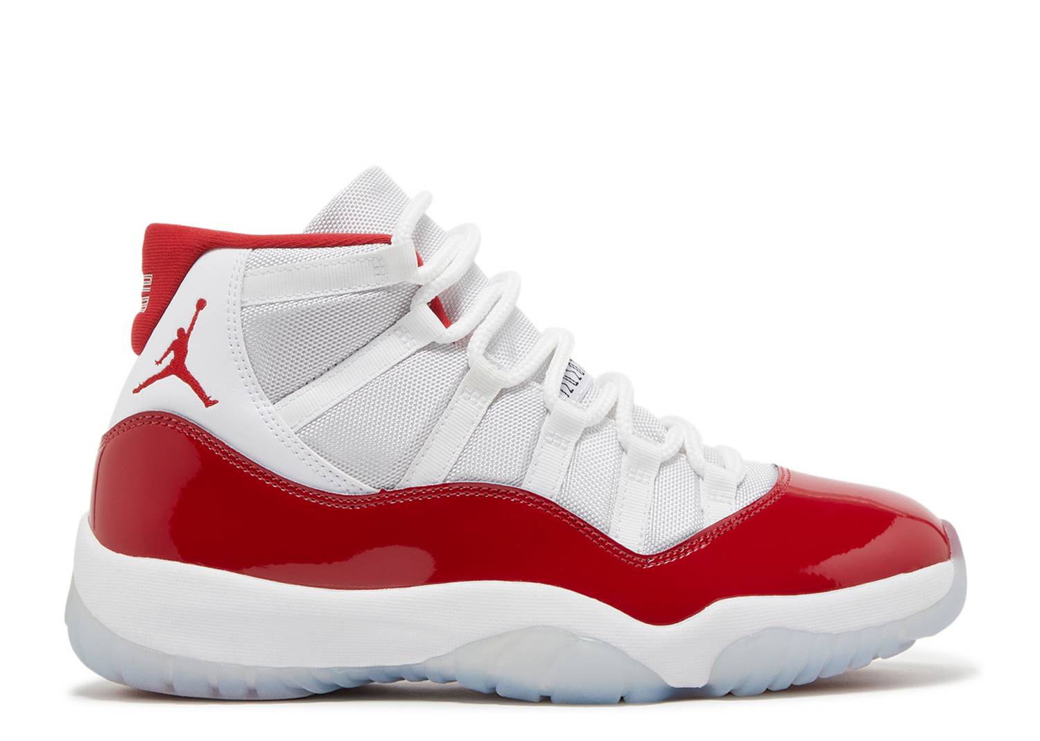 Nike Air Jordan 11 Retro *Cherry* – buy now at Asphaltgold Online Store!