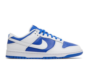 Nike Dunk Low "Racer Blue White"