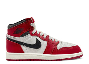 Air Jordan 1 Retro High OG "Chicago Lost and Found" PreSchool