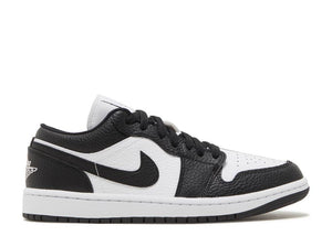 Air Jordan 1 Low SE Homage "Split White Black" Women