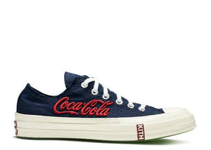 Converse Chuck Taylor All-Star "70's Ox Kith x Coca Cola Blue"