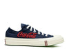 Converse Chuck Taylor All-Star "70's Ox Kith x Coca Cola Blue"