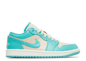 Air Jordan 1 Low "Tropical Teal" Women