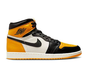 Air Jordan 1 Retro High OG "Yellow Toe"