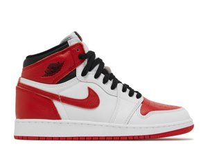 Air Jordan 1 Retro High OG "Heritage" GradeSchool