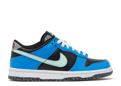 Nike Dunk Low Crater "Blue Black" GS
