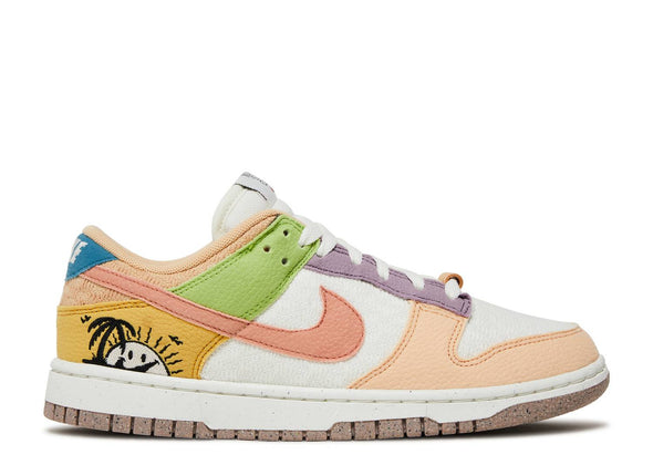 Nike Dunk Low Retro "Sun Club Multi" Women