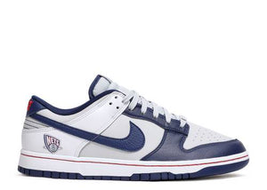 Nike Dunk Low EMB "NBA 75th Anniversary Nets"