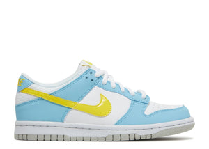 Nike Dunk Low "Next Nature Homer Simpson" (GS)